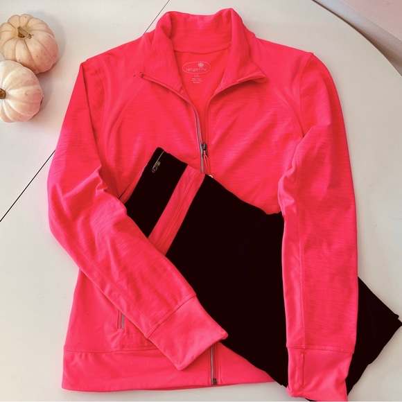 Tangerine Pants & Jumpsuits Tangerine Brand Activewear 2 Piece Set